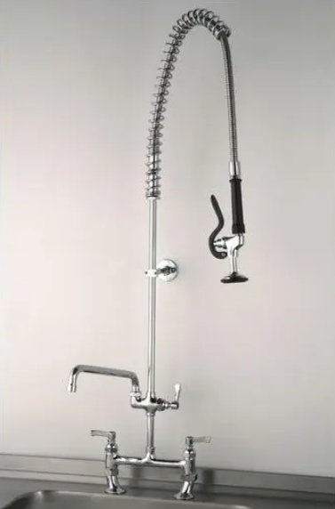 PRE-RINSE SPRAY UNIT