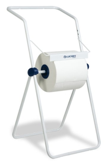 Floor Stand Holder For Paper, Metal