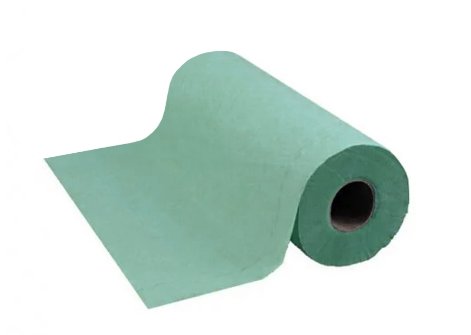 Continous Roll Towel Green 200mm x 76mtr 1ply (Case of 16)