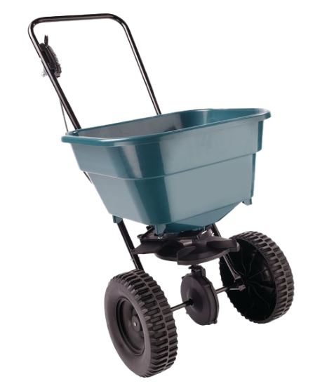 Cresco 30kg Salt Spreader With Moulded Wheels