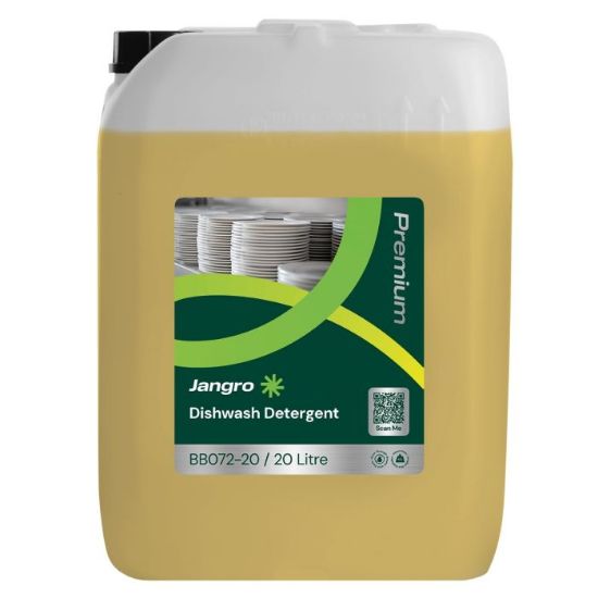 Jangro Premium Dishwash Detergent 20ltr **DG**