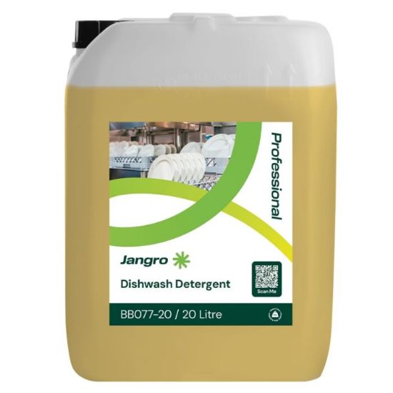 Jangro Dishwash Detergent 20ltr **DG**