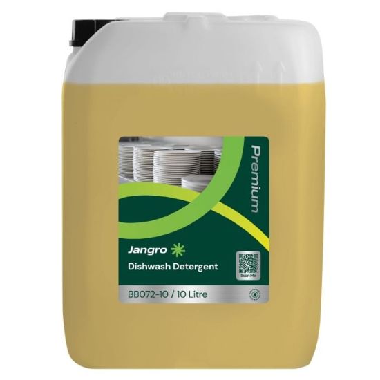 Jangro Premium Dishwash Detergent 10 Ltr **DG**