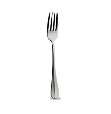 Churchill Sola Hollands Glad Dessert/Starter Fork 18/10 (Case of 12)