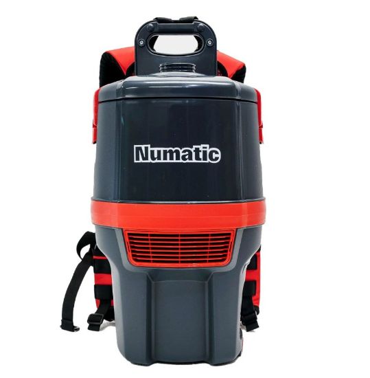 Numatic Rsb150NX Rucksack Vacuum Excludes Battery And Charger