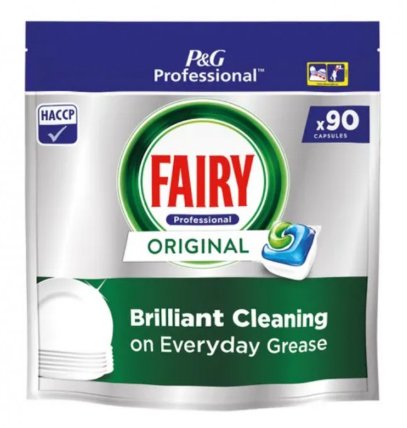Fairy Original Dish Wash Tablets (90)