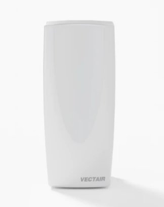 V-Air Solid Mvp Dispenser White