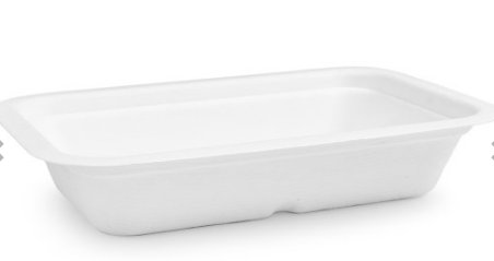 Vegware Gourmet Base 12oz 360ml - Fits Lid 3 (Pack Of 50)