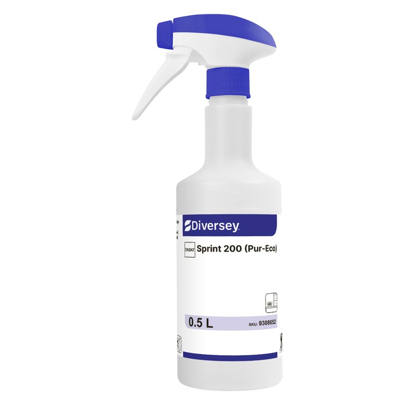 Smartdose Sprint Bottles 200 500ml (Pack of 6)