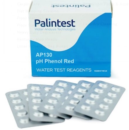 Phenol Red Phot Plt 250t 0.04k Ap130