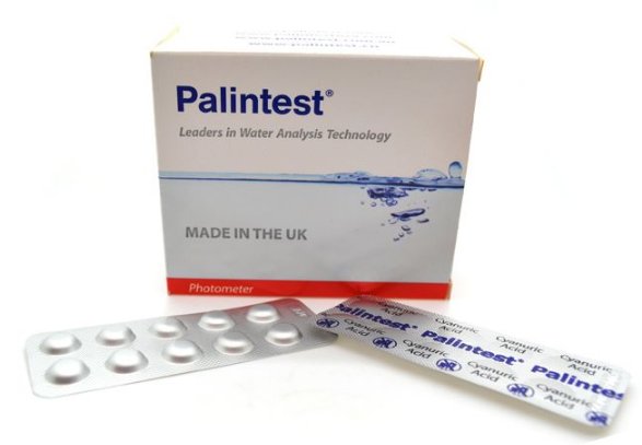 Palintest Alkalinity AP188 Reagent Tablets