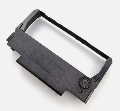 EPSON PRINTER RIBBON TMU220 BLACK ERC30BK