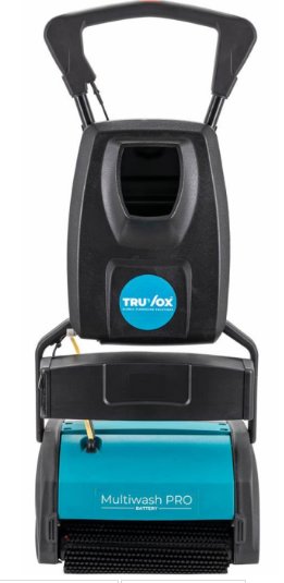 Multiwash Pro 340/Battery