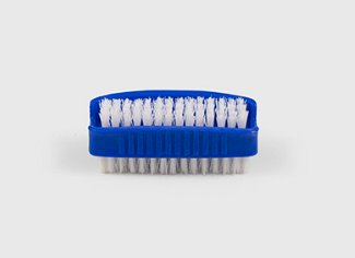 Nail Brush 3¬" Nylon
