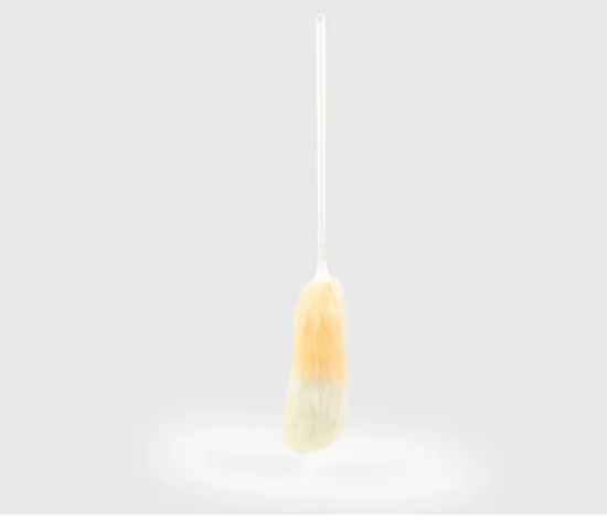 Soft Lambswool Duster 14"