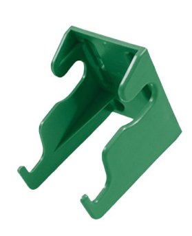 120mm Wall Bracket - Green
