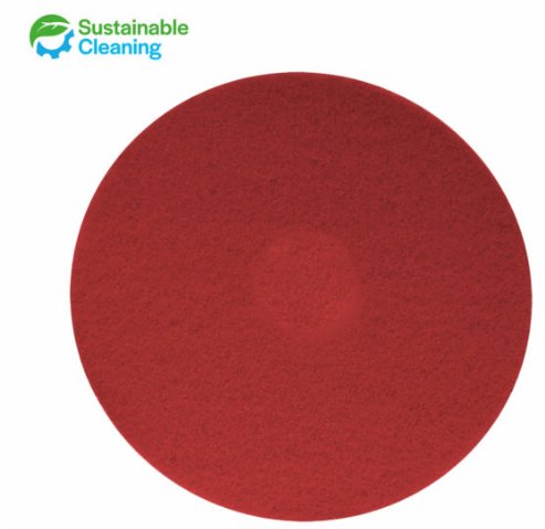 Floor Pad Red 19" (Case of 5)