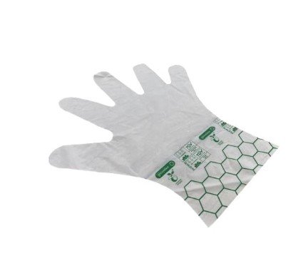 Compostable Foodservice Glove Extra Large (Pack of 100)