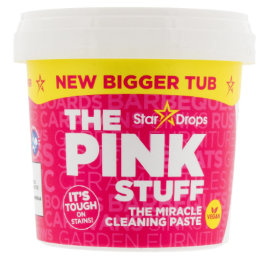 The Pink Stuff Cleaning Paste 850g