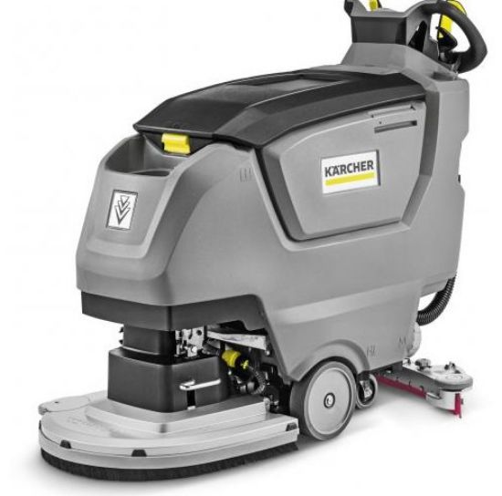 Karcher B50 W Dose Compact Scrubber Dryer