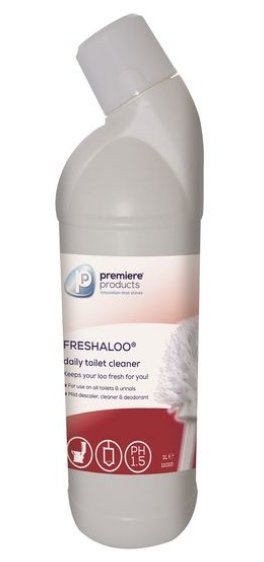 SELDEN PREMIER FRESHALOO TOILET MAINTAINER 1LTR (6)