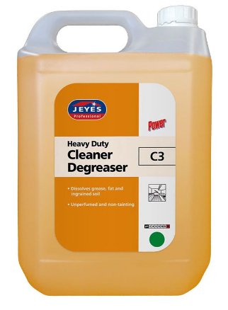 SELDEN C3 POWER HEAVY DUTY DEGREASER 5LTR (2)