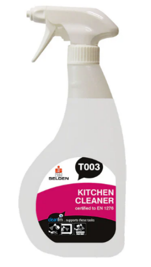 Selden Anti Bacterial Kitchen Cleaner 750ml (1)