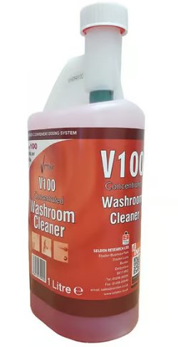 SELDEN CONCENTRATE DAILY WASHROOM CLEANER 1LTR (6)