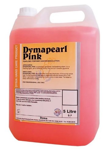 DYMAPEARL PINK LOTION LOAP 5LTR (2)