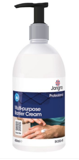 Jangro Multi-Purpose Barrier Cream 450ml (1)