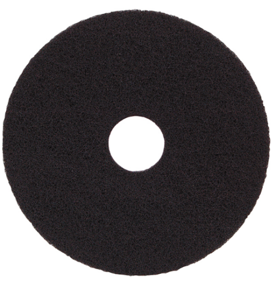 Floor Pad Black 10" (Case of 5)