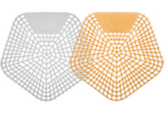 Wc Basix Contract Urinal Screen Fresh Linen (16)