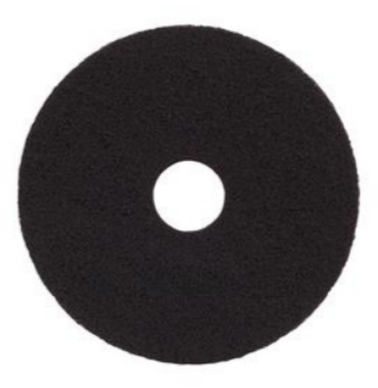 Floor Pad Black 18" (Case of 5)