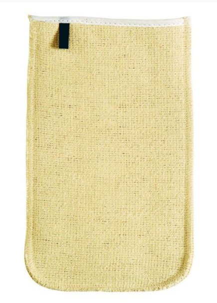 OVEN MITT PLAIN 23x38CM (20)