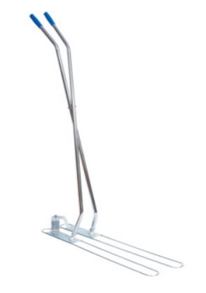 V-Sweeper Frame Only With Handle 120x100cm