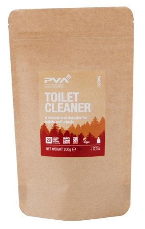TOILET CLEANER SACHETS (20)