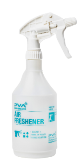 Pva Flairosol Bottle For Air Freshener Sachets