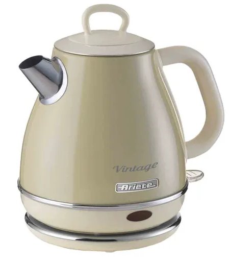 Ariete Vintage 1ltr Kettle Cream