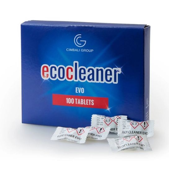 Cimbali Ecocleaner Evo Tablets (Pack of 100)