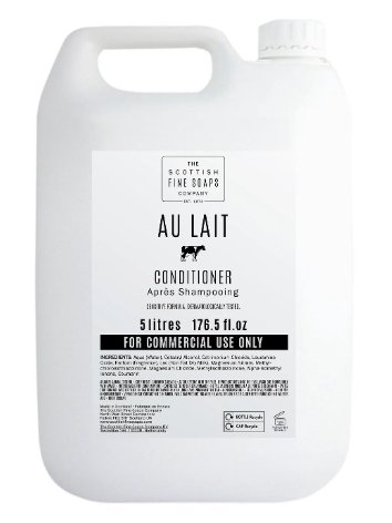 Au Lait Conditioner 5ltr (Case Of 2)