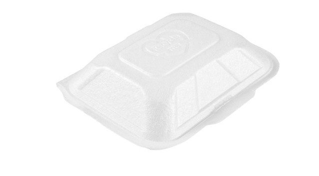 SmartChoice Infinity TT10 Large White Food Box (Case of 220)