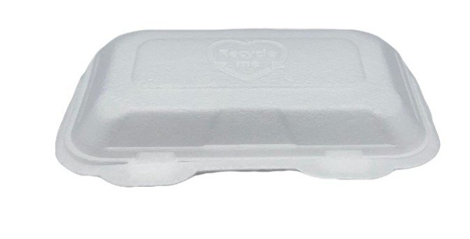 SmartChoice Infinity HP2 Small White Food Box (Case of 220)