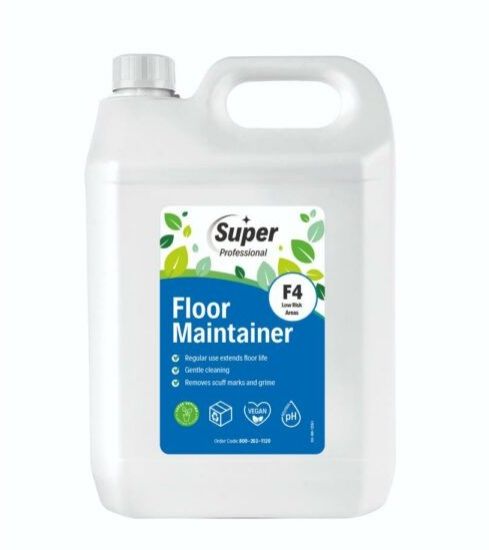 Super Professional Floor Maintainer 5ltr