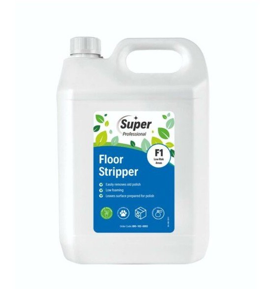 Super Professional Floor Stripper 5ltr