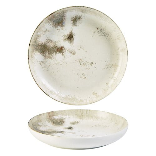 Sand Low Bowl 22cm 8.5" 59cl (Case Of 6)