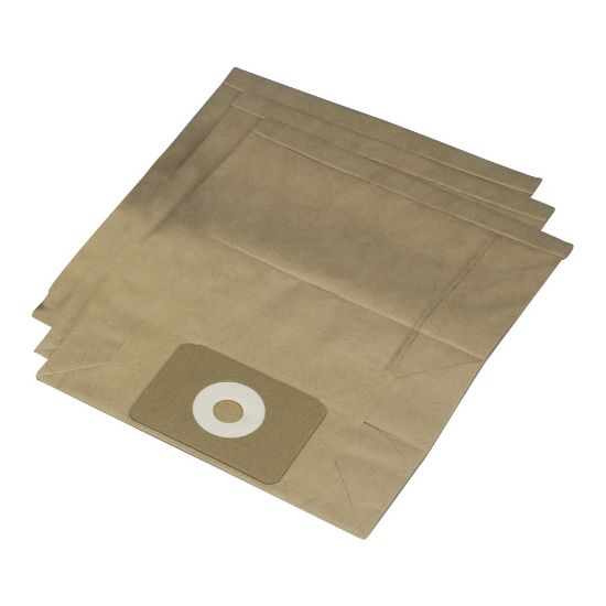 Vac Bags Suitable For Truvox/Nilfisk/Lindhaus Machines (10)