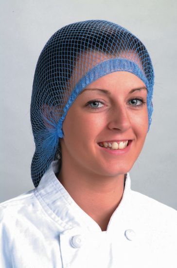 Hairnet Blue (48)