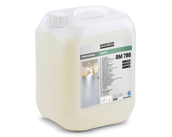 Karcher Floor Pro Wipe Extra Care RM 780 10ltr