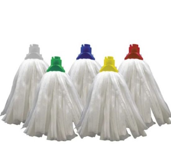 SmartChoice Super White Socket Mop White 115g