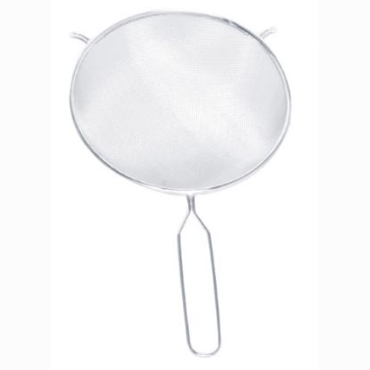 Stainless Steel Mesh Strainer 7.75"